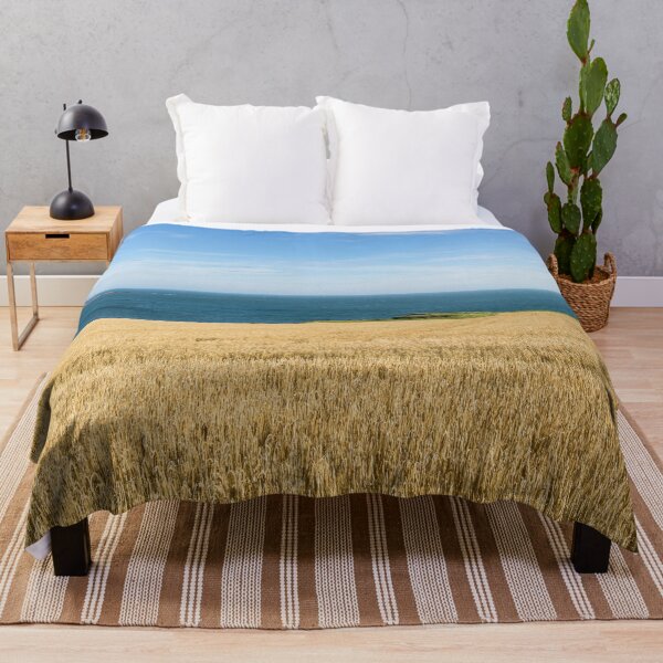 Item preview, Seaside Farm - Stonehaven Aberdeenshire Scotland designed and sold by Georgia Mizuleva.