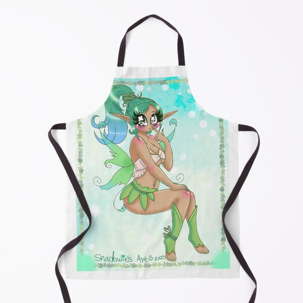 Item preview, Blossom Pinedrop the Fairy designed and sold by ShadowiesArt.