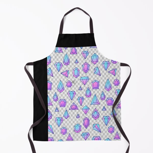 Item preview, Pastel Watercolor Crystals | Nikury designed and sold by WILLIAMRIEDIN81.