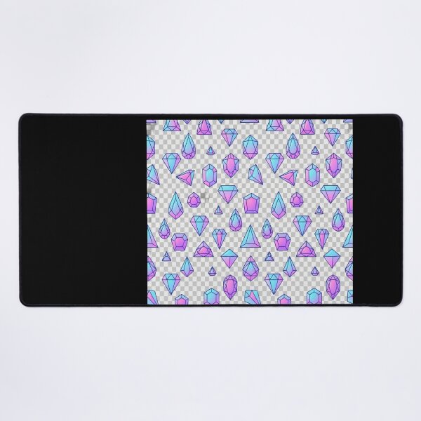 Item preview, Pastel Watercolor Crystals | Nikury designed and sold by WILLIAMRIEDIN81.
