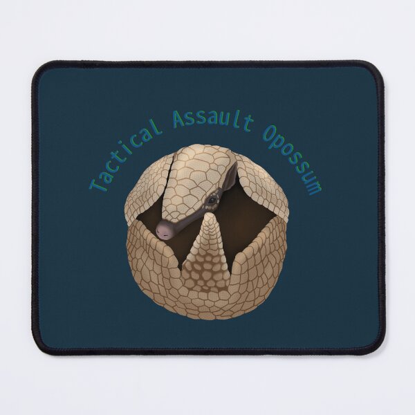 Item preview, Tactical Assault Opossum designed and sold by MaddysMStudio.