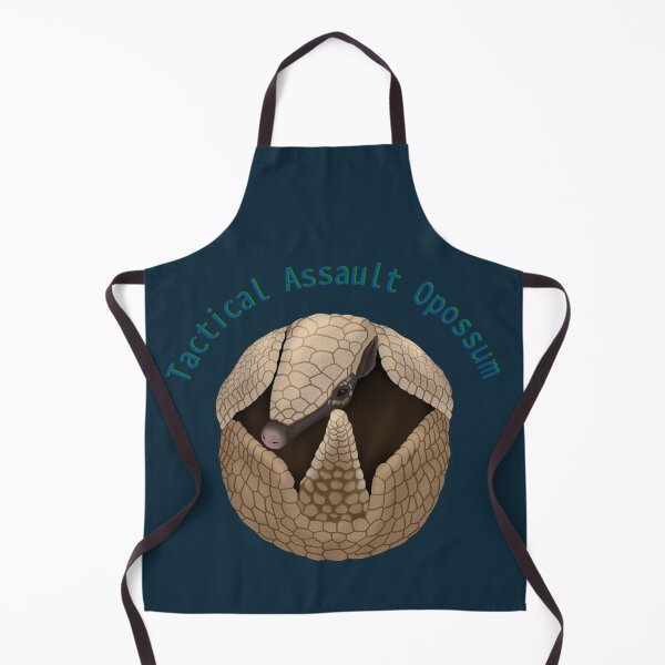 Item preview, Tactical Assault Opossum designed and sold by MaddysMStudio.