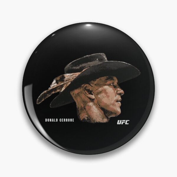 Item preview, Donald Cerrone "Cowboy" Portrait designed and sold by JeyVel.