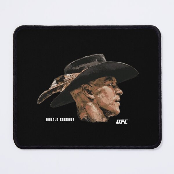 Item preview, Donald Cerrone "Cowboy" Portrait designed and sold by JeyVel.