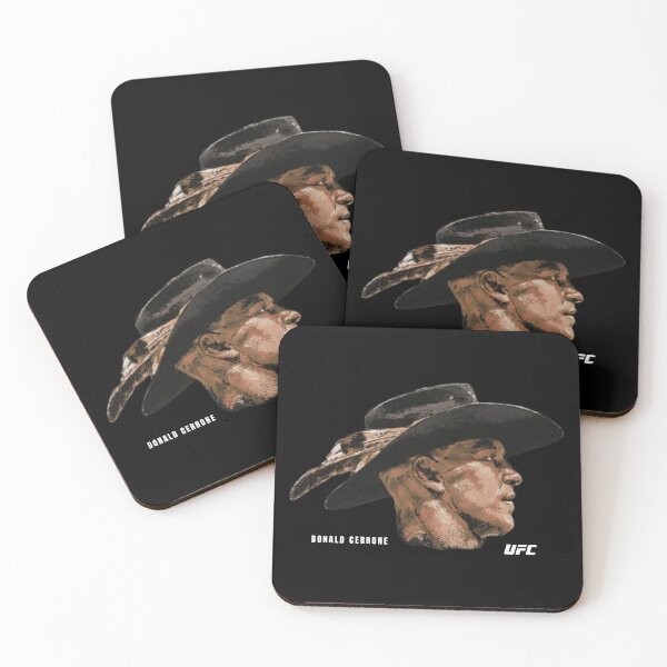 Item preview, Donald Cerrone "Cowboy" Portrait designed and sold by JeyVel.