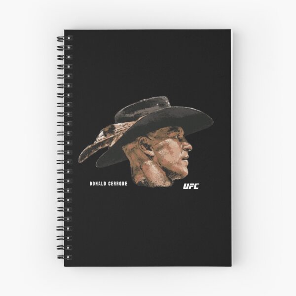 Item preview, Donald Cerrone "Cowboy" Portrait designed and sold by JeyVel.