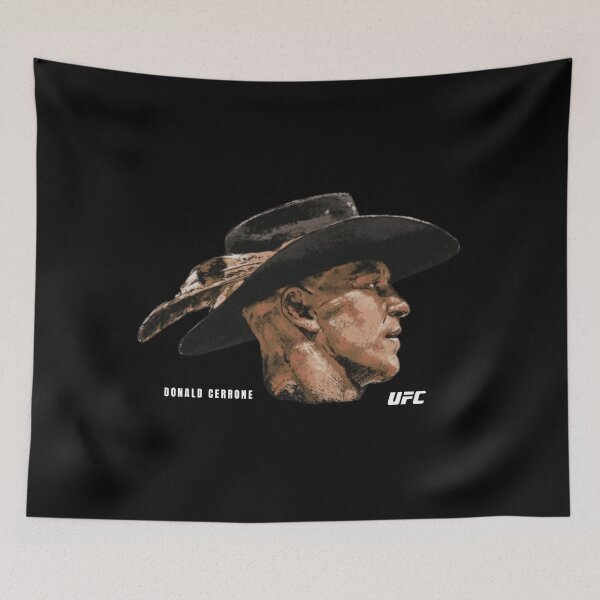 Item preview, Donald Cerrone "Cowboy" Portrait designed and sold by JeyVel.