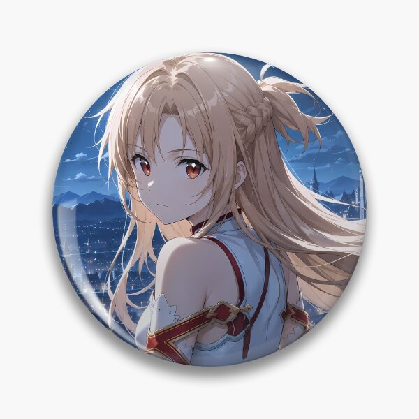 Item preview, Asuna Sword Art Online Moonlit Castle City designed and sold by mildaclairmo.
