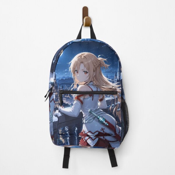 Item preview, Asuna Sword Art Online Moonlit Castle City designed and sold by mildaclairmo.
