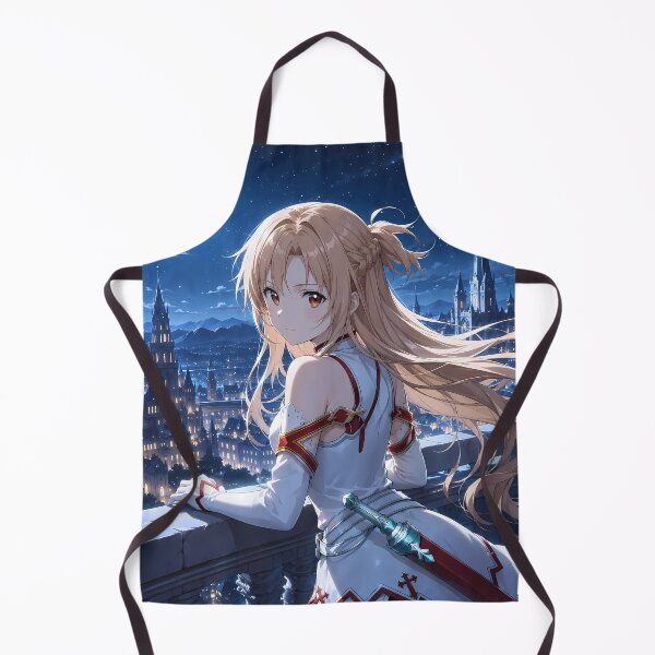 Item preview, Asuna Sword Art Online Moonlit Castle City designed and sold by mildaclairmo.