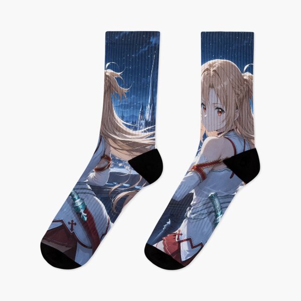 Item preview, Asuna Sword Art Online Moonlit Castle City designed and sold by mildaclairmo.