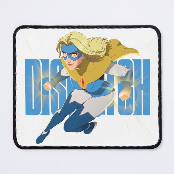 Item preview, Blonde Superheroine designed and sold by EBANON.