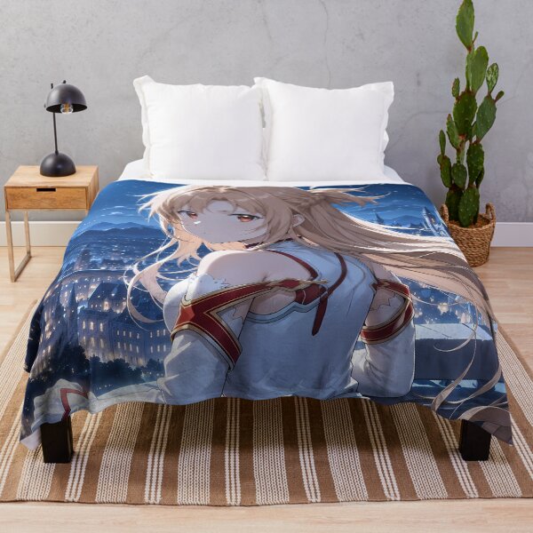 Item preview, Asuna Sword Art Online Moonlit Castle City designed and sold by mildaclairmo.