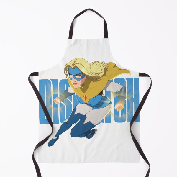 Item preview, Blonde Superheroine designed and sold by EBANON.