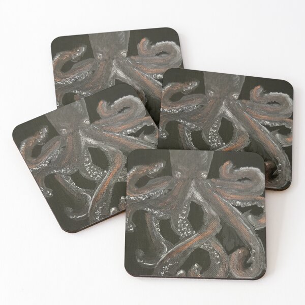 Item preview, Octopus no 1 designed and sold by Stilllifeshaken.