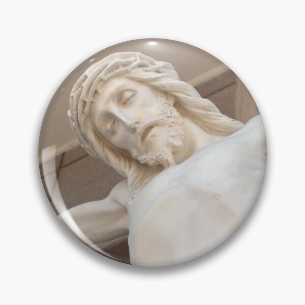 Item preview, Jesus Christ Sculpture: Cropped designed and sold by MangoSeeds2.