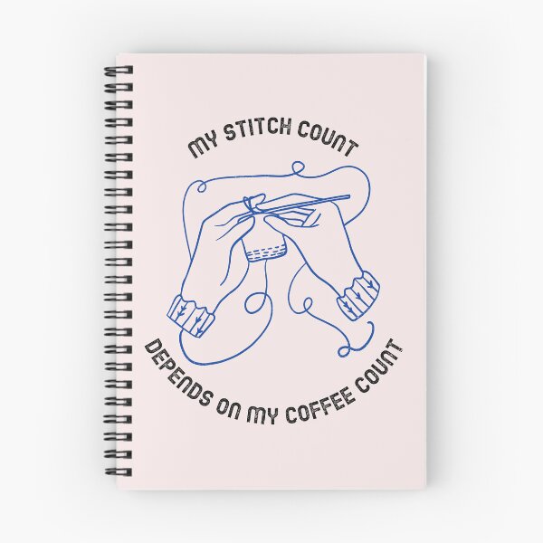 Item preview, More Coffee, More Stitches! designed and sold by Ria2662.