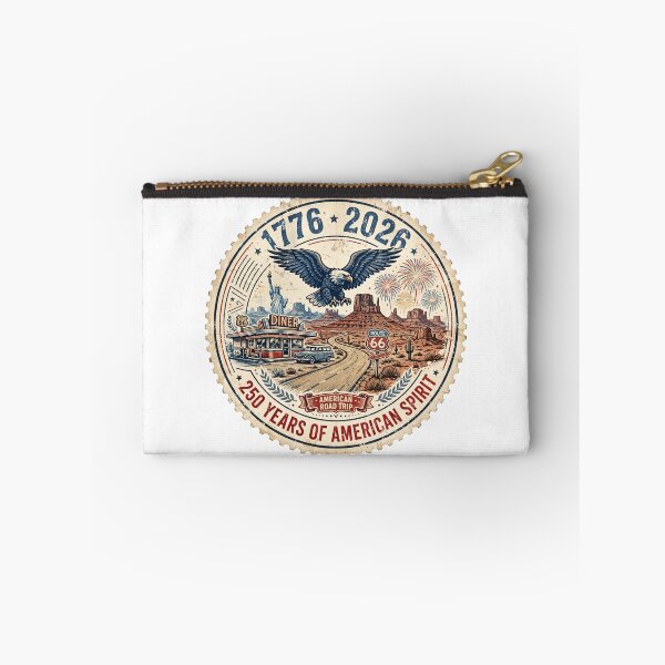 Item preview, 1776-2026 250 Years of American Spirit designed and sold by Normandy Road Heritage™ - Vintage Garage Art.
