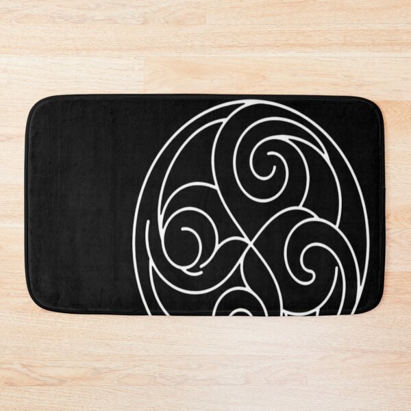 Item preview, Newgrange Entrance Stone Triple Spiral Celtic Triskelion, Celtic designed and sold by sormangalway7.