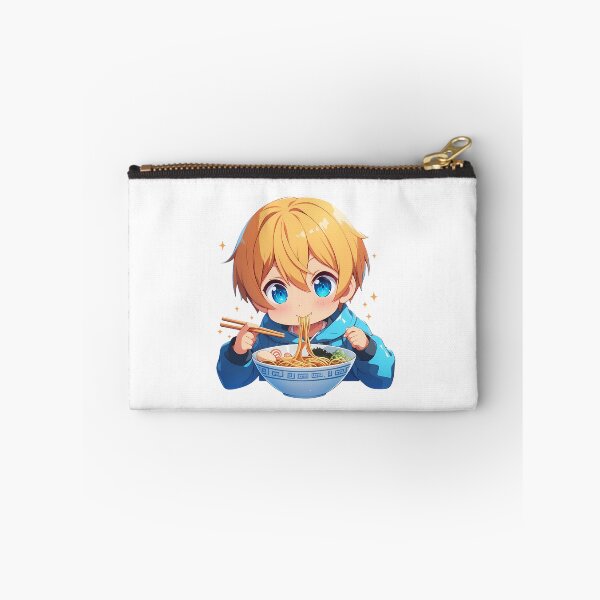 Item preview, Eugeo Sword Art Online Kawaii Ramen Glow designed and sold by mildaclairmo.