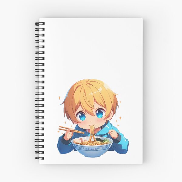 Item preview, Eugeo Sword Art Online Kawaii Ramen Glow designed and sold by mildaclairmo.