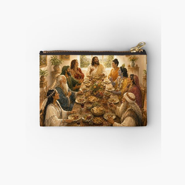 Item preview, A Holy Supper Gathering designed and sold by Eclectic Monkey.
