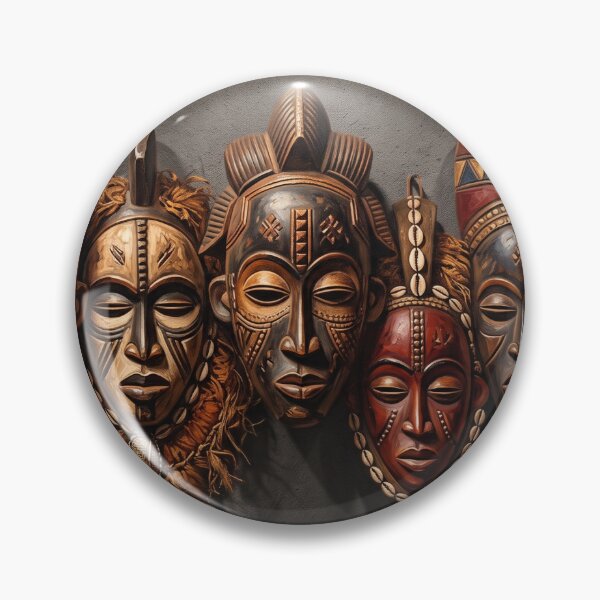 Item preview, Masks designed and sold by FARAFINA_LAB.