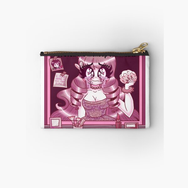 Item preview, Not Even The Makeup Can Hide It designed and sold by ShadowiesArt.