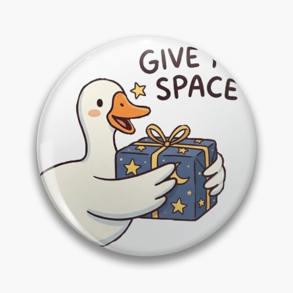 Item preview, Give Me Space designed and sold by lizzieissorad.