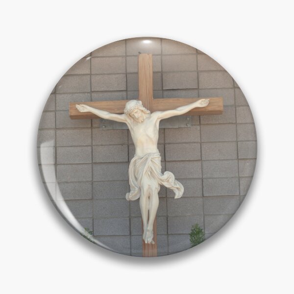 Item preview, Jesus Christ Sculpture from Afar designed and sold by MangoSeeds2.