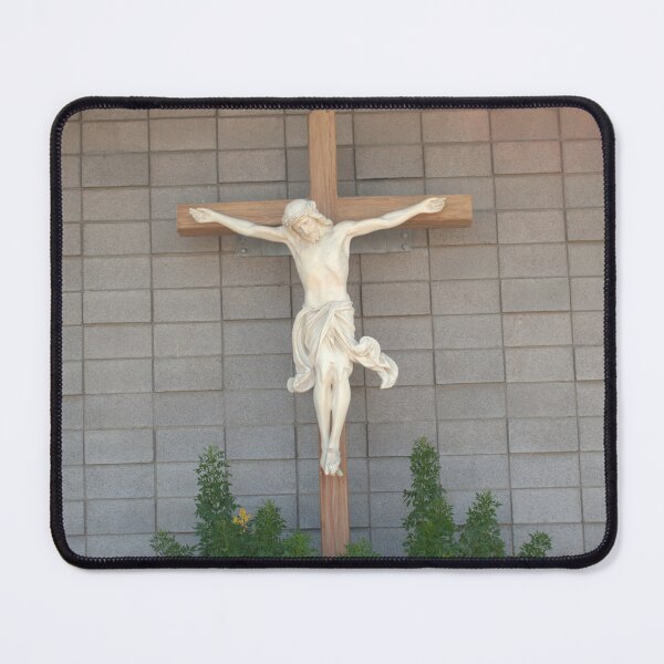 Item preview, Jesus Christ Sculpture from Afar designed and sold by MangoSeeds2.