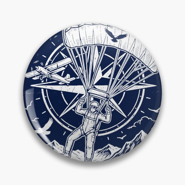 Item preview, Designed for skydiving enthusiasts designed and sold by UrbanTRIP.