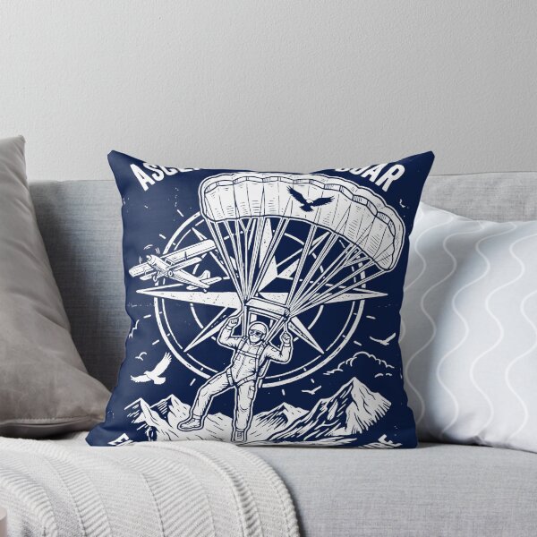 Item preview, Designed for skydiving enthusiasts designed and sold by UrbanTRIP.