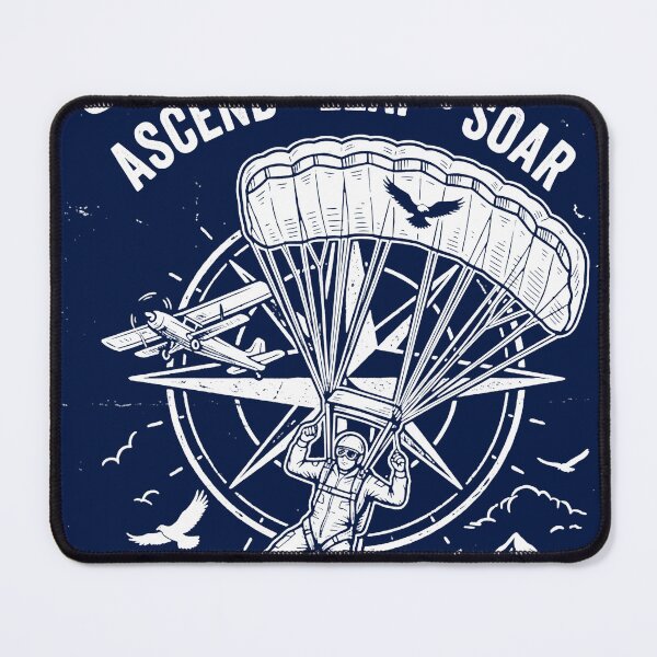 Item preview, Designed for skydiving enthusiasts designed and sold by UrbanTRIP.