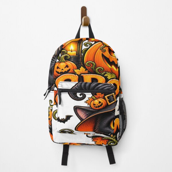 Item preview, Spooky Vibes Only – Cute Black Cat Halloween designed and sold by abdlhakim taoufik.