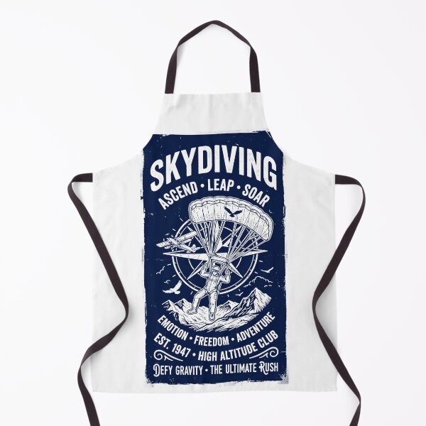 Item preview, Designed for skydiving enthusiasts designed and sold by UrbanTRIP.