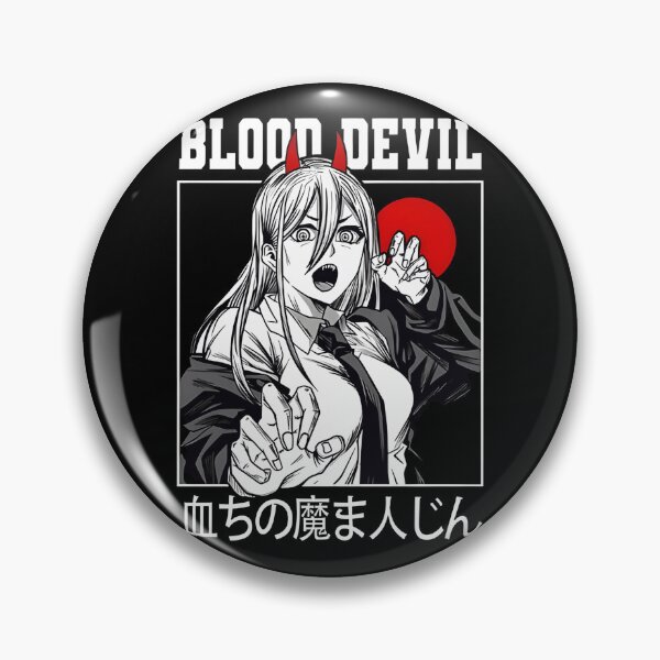Item preview, Blood Devil designed and sold by Creaturesinzo.