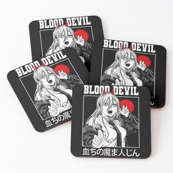 Item preview, Blood Devil designed and sold by Creaturesinzo.