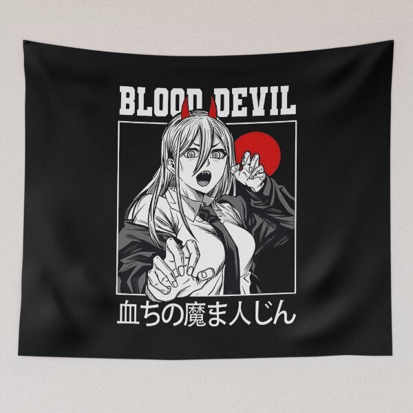 Item preview, Blood Devil designed and sold by Creaturesinzo.