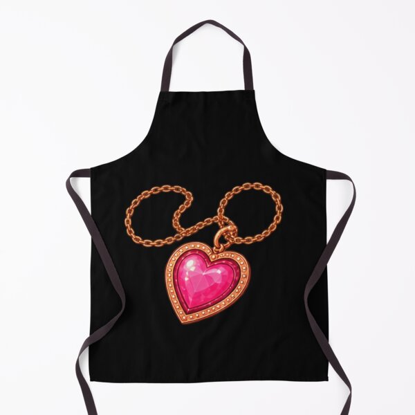 Item preview, Heart Pendant Necklace designed and sold by ThePinkParlor.