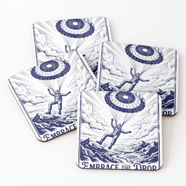 Item preview, Designed for skydiving enthusiasts #2 designed and sold by UrbanTRIP.