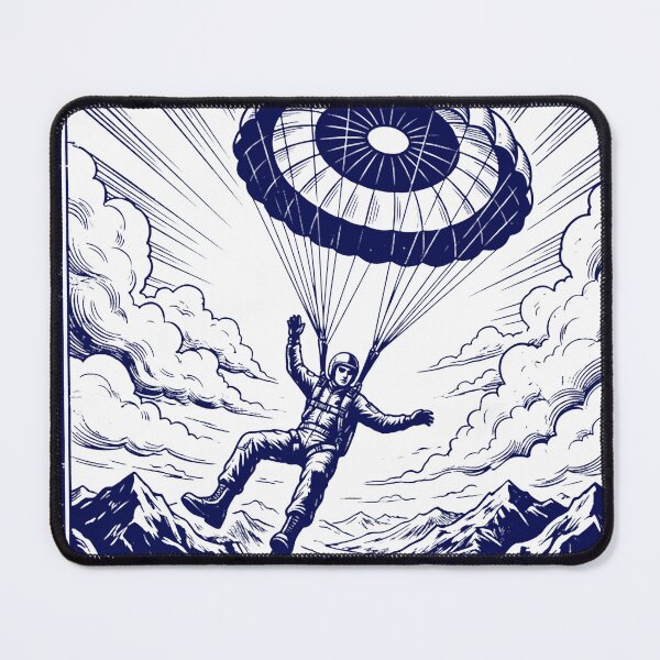 Item preview, Designed for skydiving enthusiasts #2 designed and sold by UrbanTRIP.