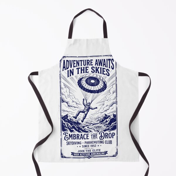 Item preview, Designed for skydiving enthusiasts #2 designed and sold by UrbanTRIP.