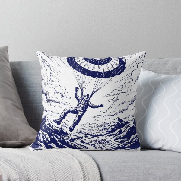 Item preview, Designed for skydiving enthusiasts #2 designed and sold by UrbanTRIP.