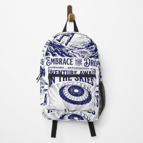Item preview, Designed for skydiving enthusiasts #2 designed and sold by UrbanTRIP.