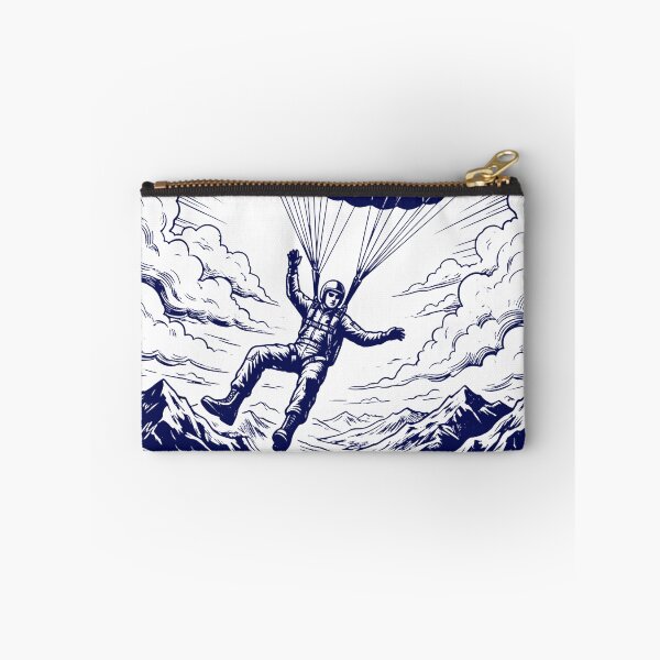Item preview, Designed for skydiving enthusiasts #2 designed and sold by UrbanTRIP.
