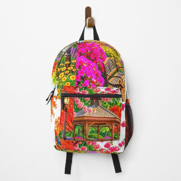 Item preview, Vibrant floral displays in various colors designed and sold by The Empire Of Digital Art..