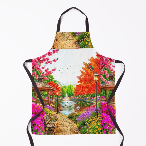 Item preview, Vibrant floral displays in various colors designed and sold by The Empire Of Digital Art..