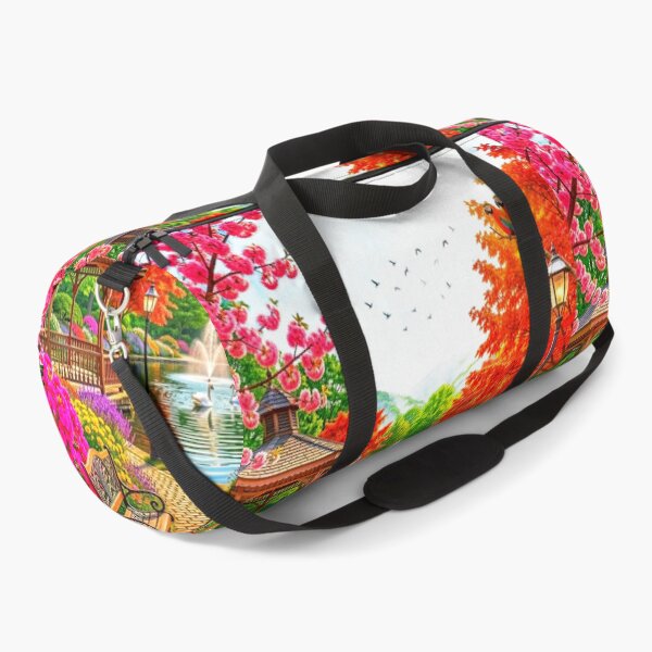 Item preview, Vibrant floral displays in various colors designed and sold by The Empire Of Digital Art..