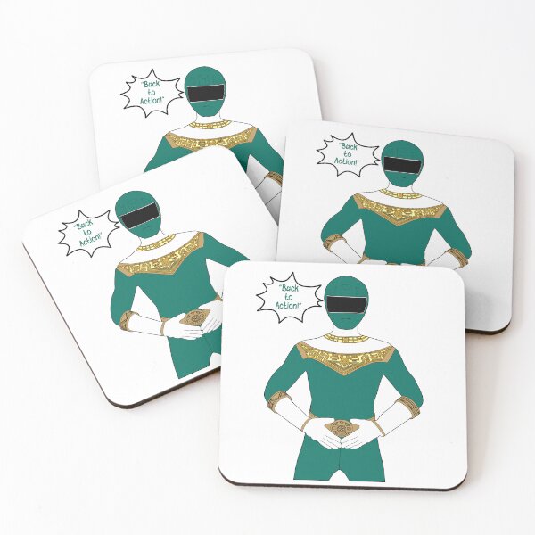 Item preview, Oh Zeo Green Photo to Art 3 Back to Action designed and sold by Ink Shot Studios.
